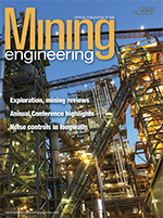 Mining Engineering magazine