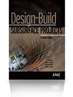 Design-Build Subsurface Projects, Second Edition