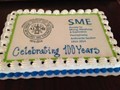 100th year anniversary cake!