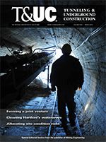 Tunneling & Underground Construction magazine