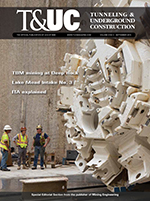 Tunneling & Underground Construction magazine