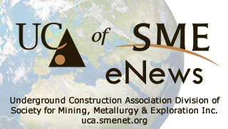 UCA of SME eNews logo