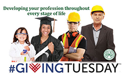 #GivingTuesday