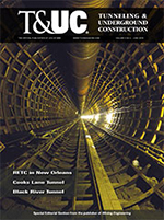 Tunneling & Underground Construction magazine