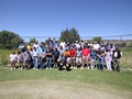 Participants at the 7th Annual Scholarship Golf Tournament and Auction this April 2013.