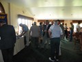 Attendees enjoy the networking & connecting with friends.