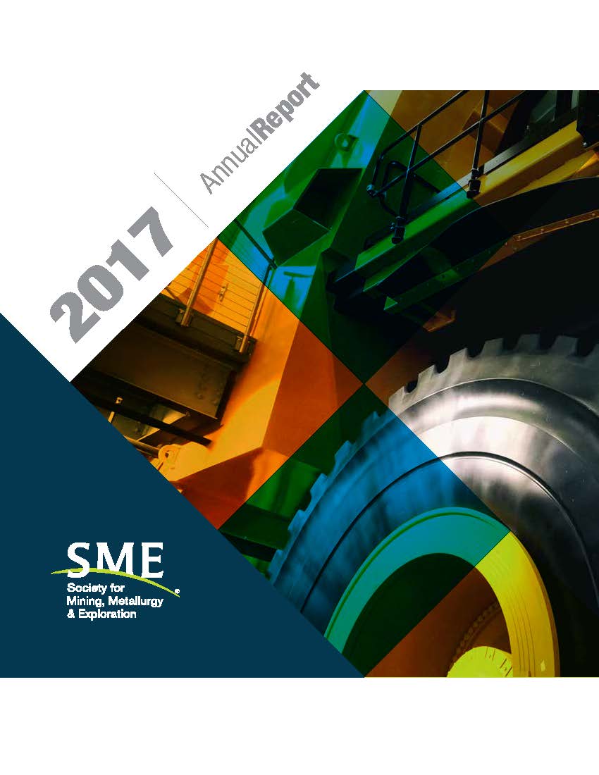 SME 2017 Annual Report cover