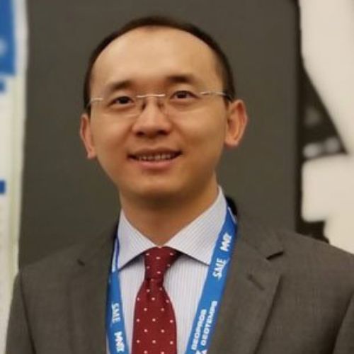 Fangyu Liu, Ph.D. Headshot